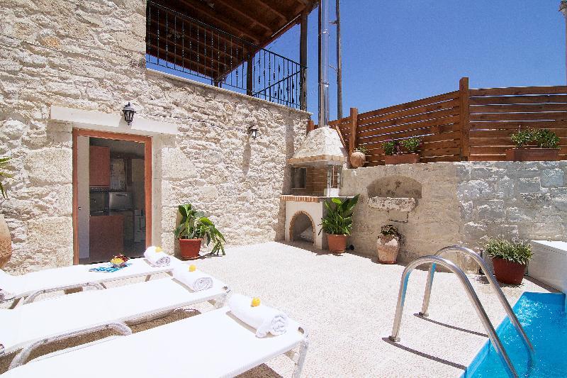 Rimondi Grand Villas Skaleta Esterno foto